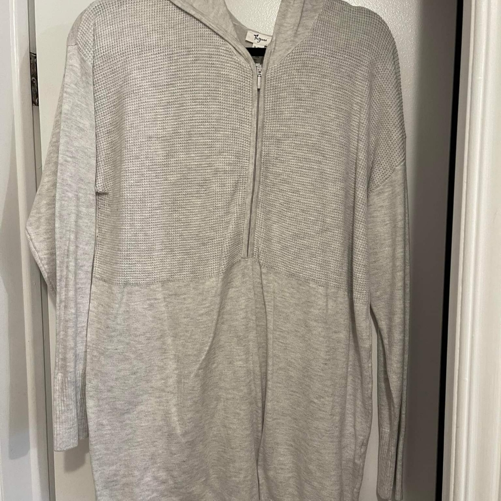 Nursing Sweater